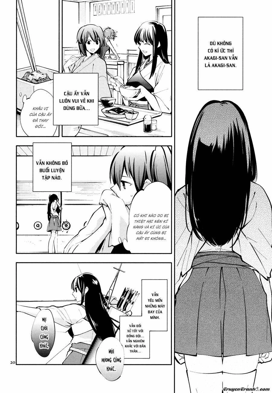 Kancolle Doujin Collection Chapter 18 - 21