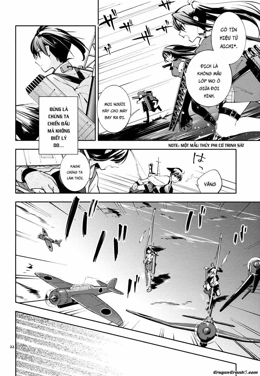 Kancolle Doujin Collection Chapter 18 - 23