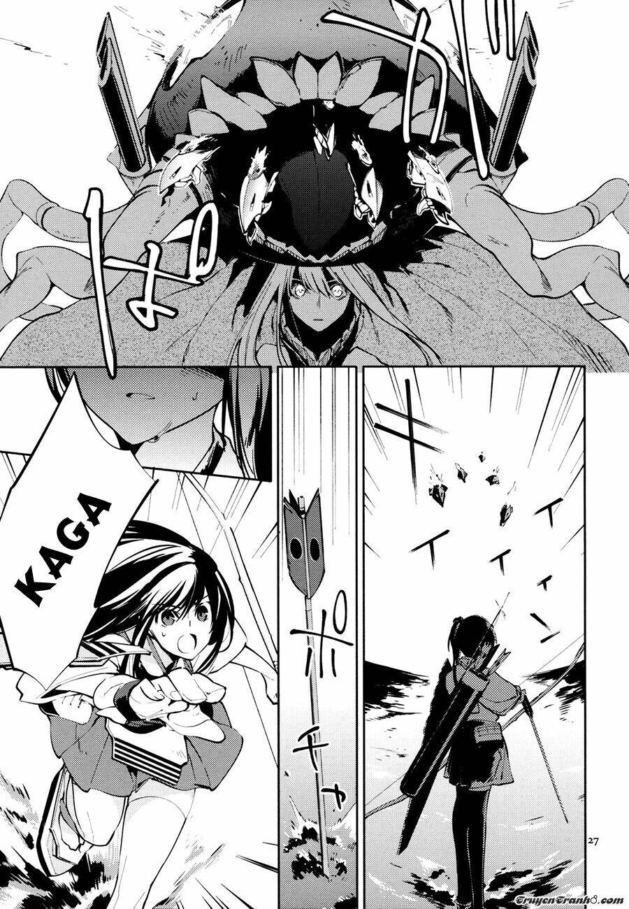 Kancolle Doujin Collection Chapter 18 - 28