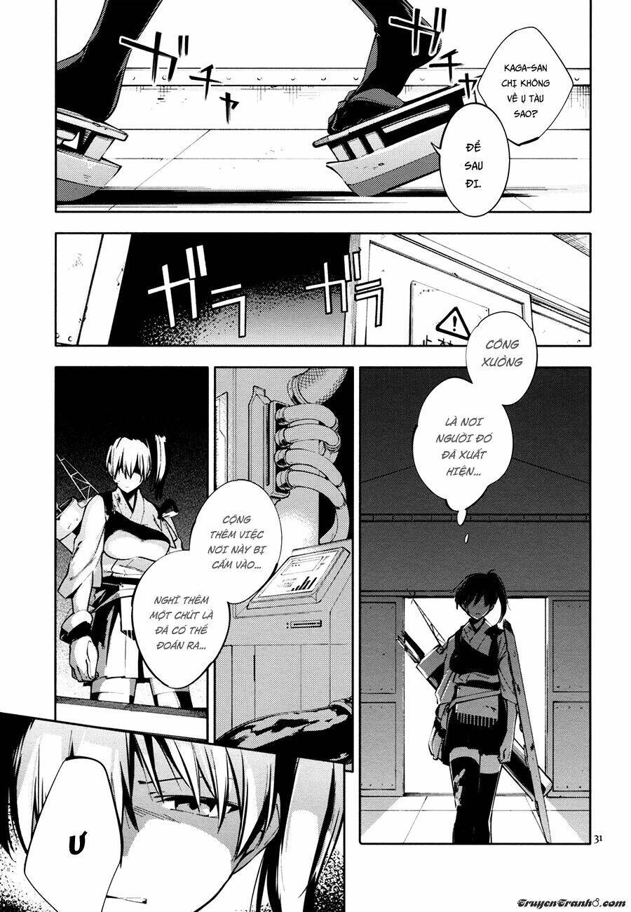 Kancolle Doujin Collection Chapter 18 - 32