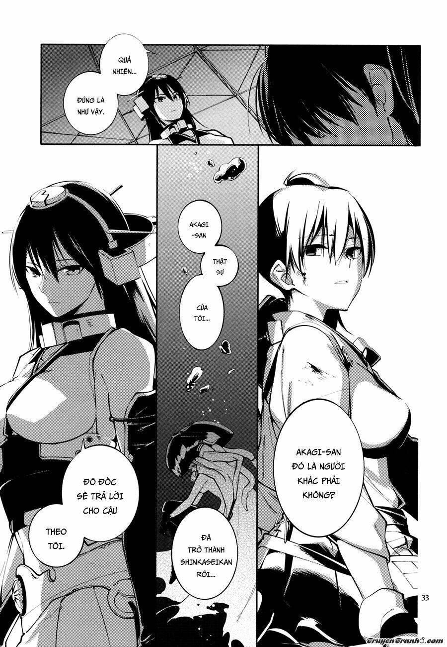 Kancolle Doujin Collection Chapter 18 - 34