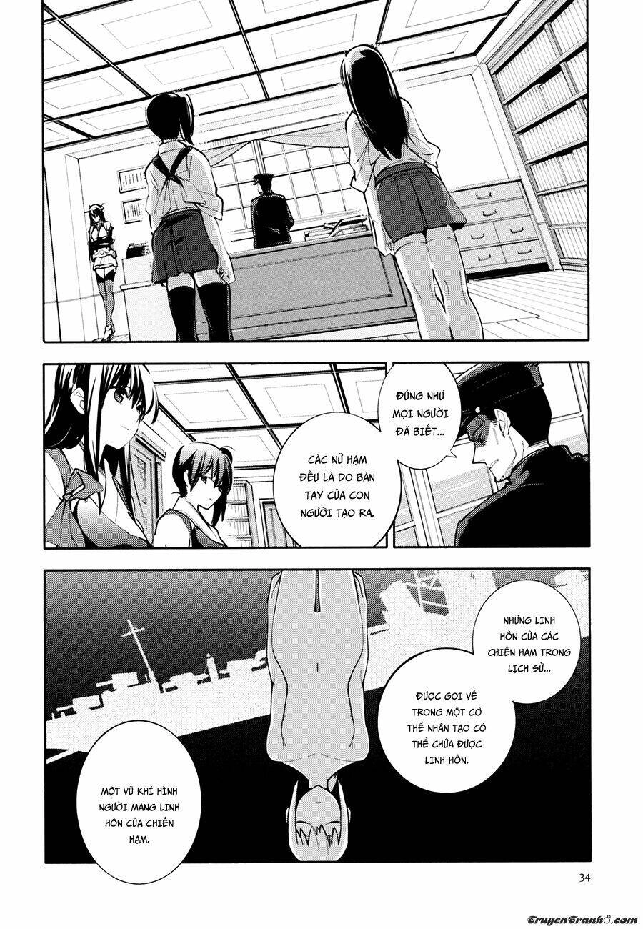 Kancolle Doujin Collection Chapter 18 - 35