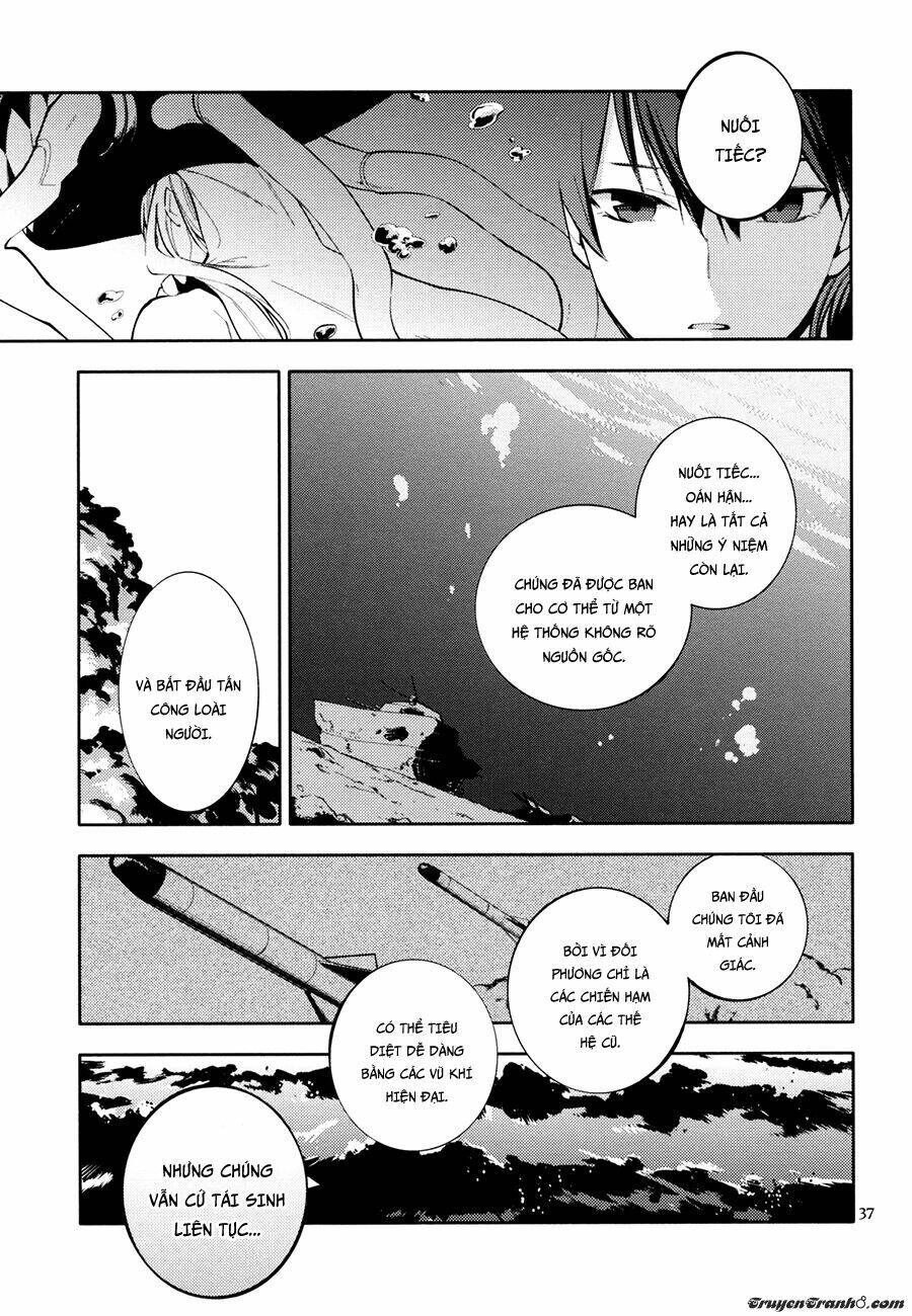 Kancolle Doujin Collection Chapter 18 - 38