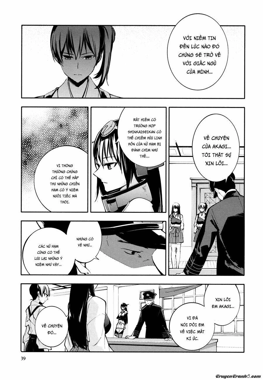 Kancolle Doujin Collection Chapter 18 - 40