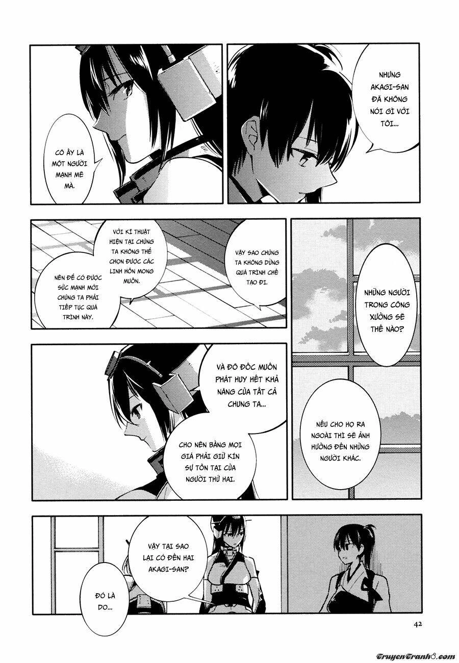 Kancolle Doujin Collection Chapter 18 - 43