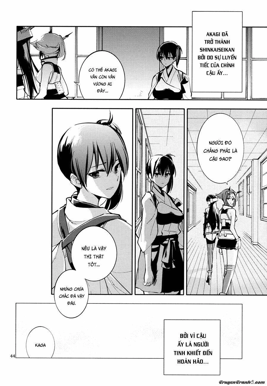 Kancolle Doujin Collection Chapter 18 - 45