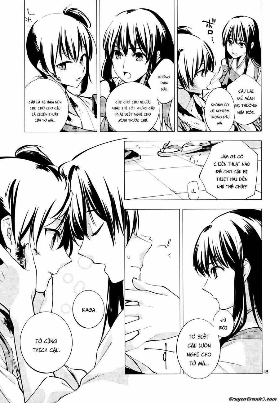 Kancolle Doujin Collection Chapter 18 - 46