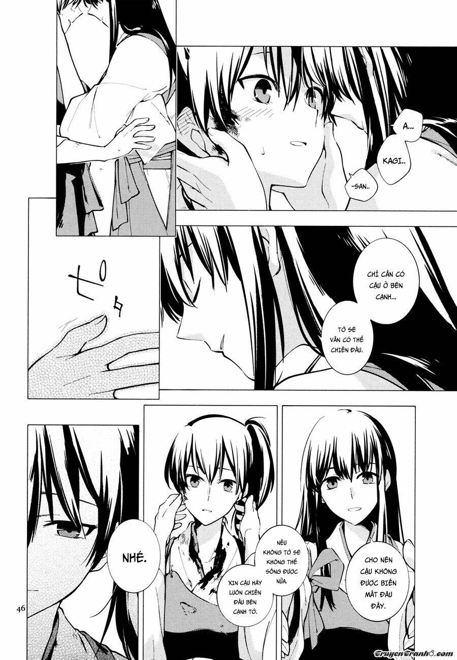 Kancolle Doujin Collection Chapter 18 - 47