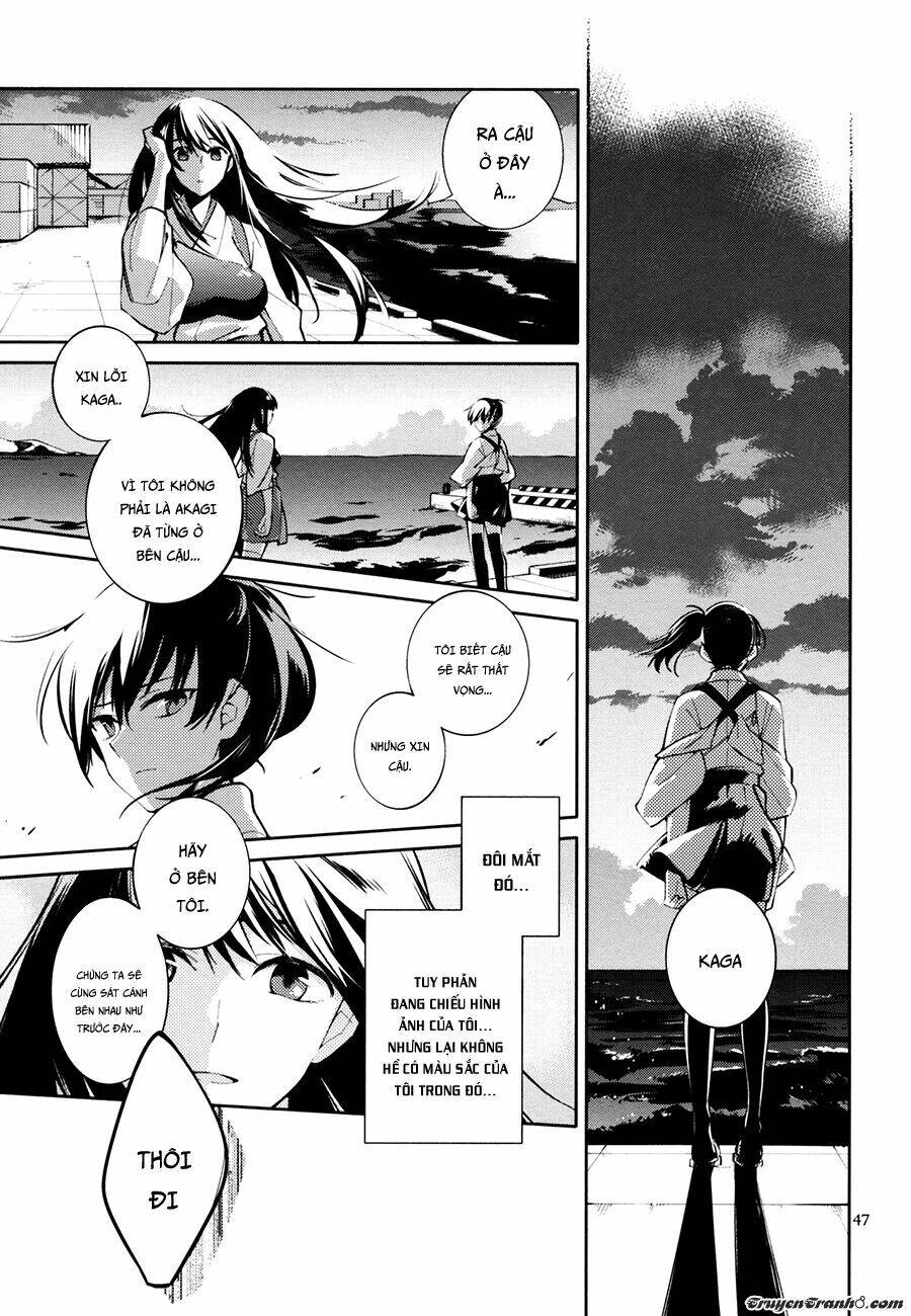 Kancolle Doujin Collection Chapter 18 - 48