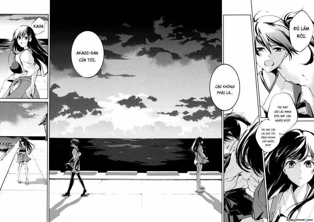 Kancolle Doujin Collection Chapter 18 - 49