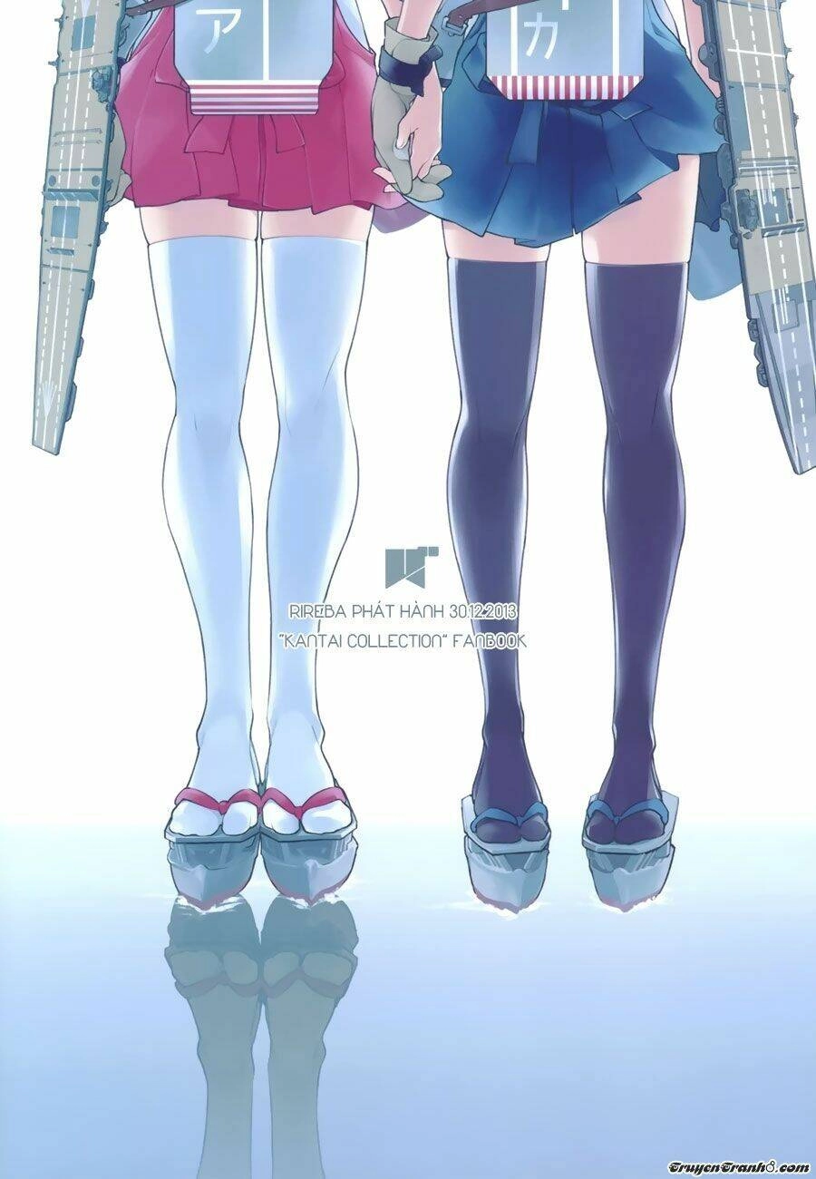 Kancolle Doujin Collection Chapter 18 - 53