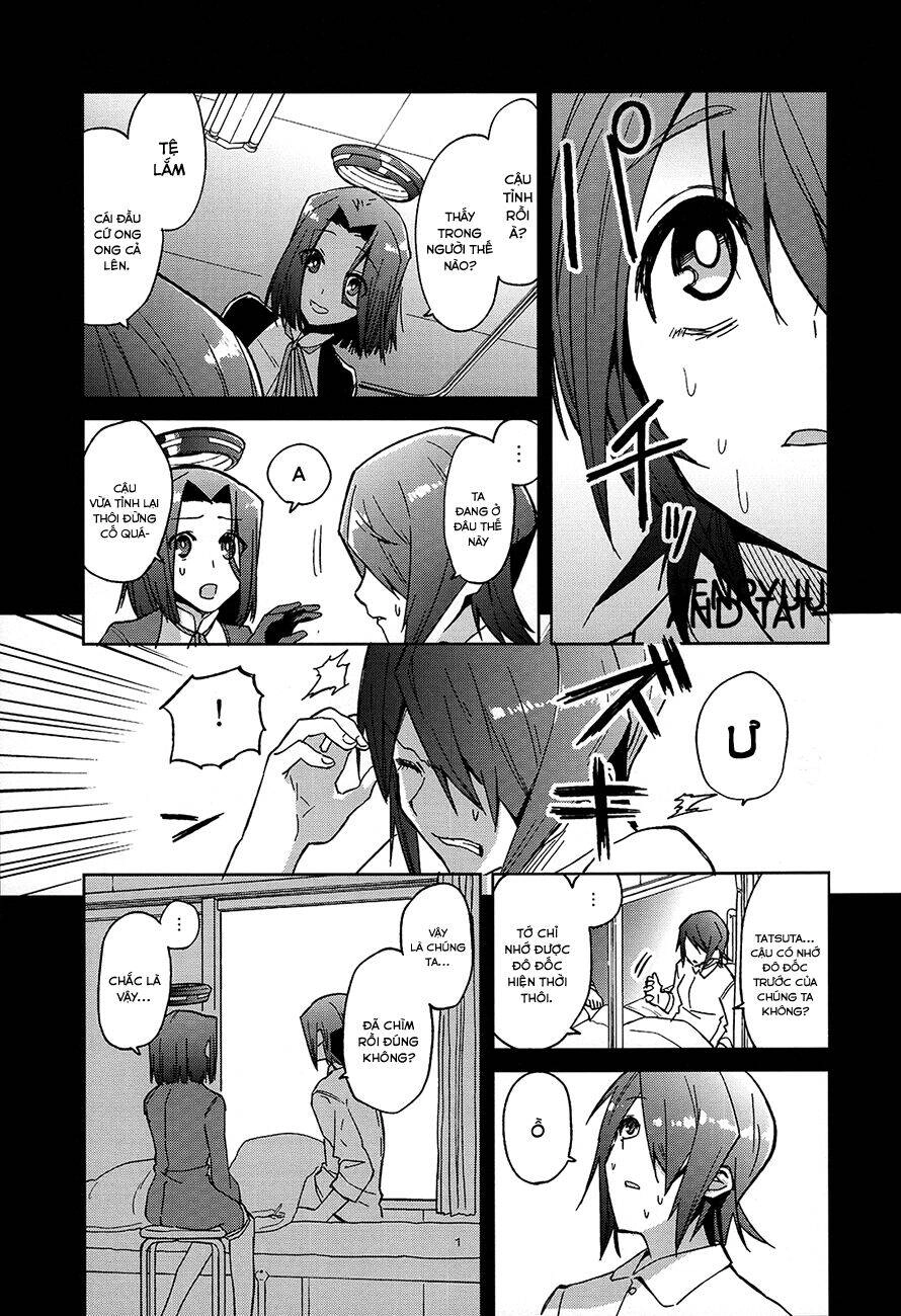 Kancolle Doujin Collection Chapter 20 - 4