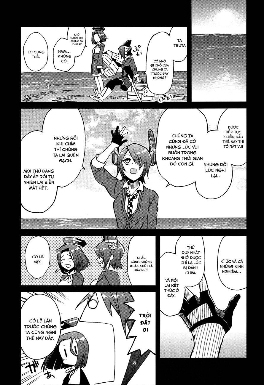 Kancolle Doujin Collection Chapter 20 - 5