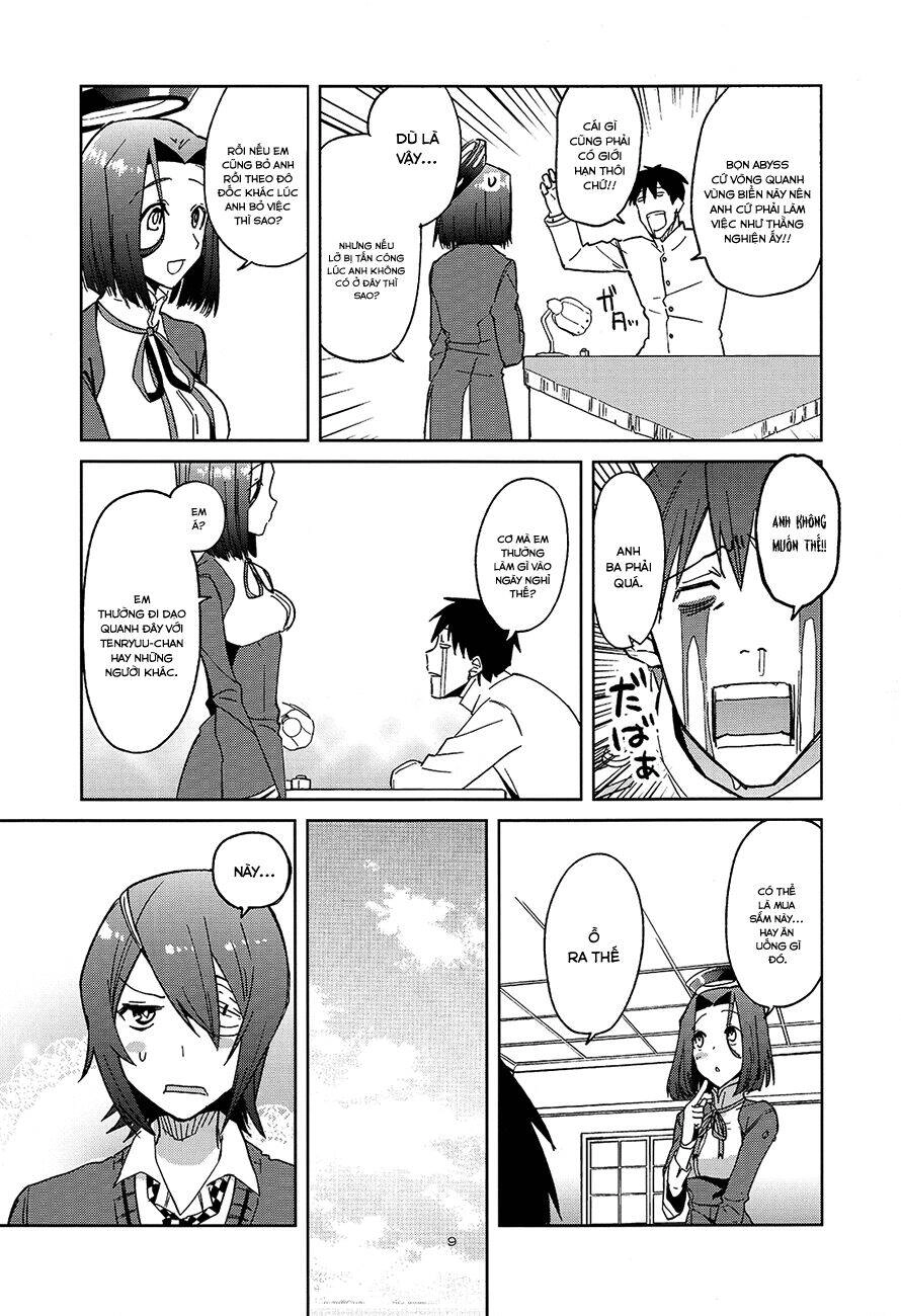 Kancolle Doujin Collection Chapter 20 - 12