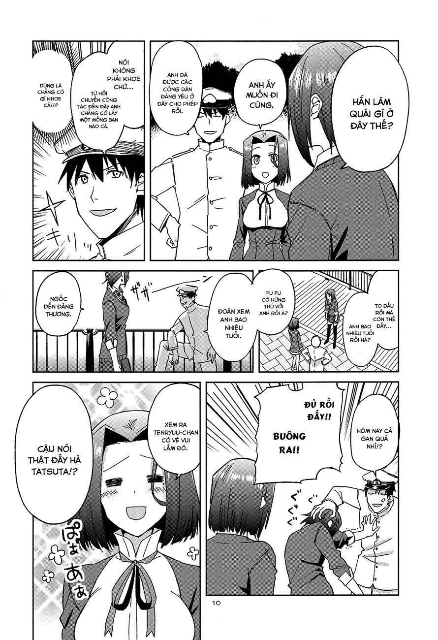 Kancolle Doujin Collection Chapter 20 - 13