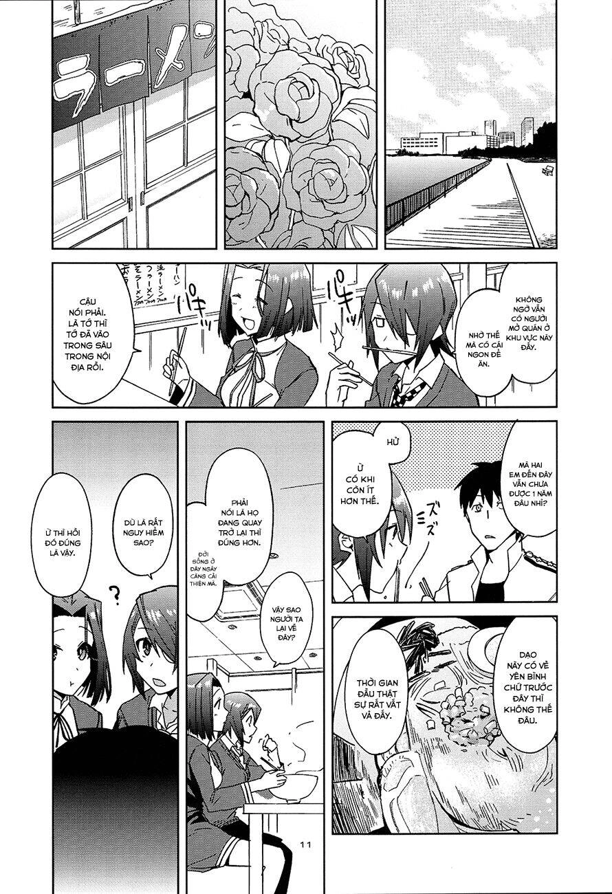 Kancolle Doujin Collection Chapter 20 - 14