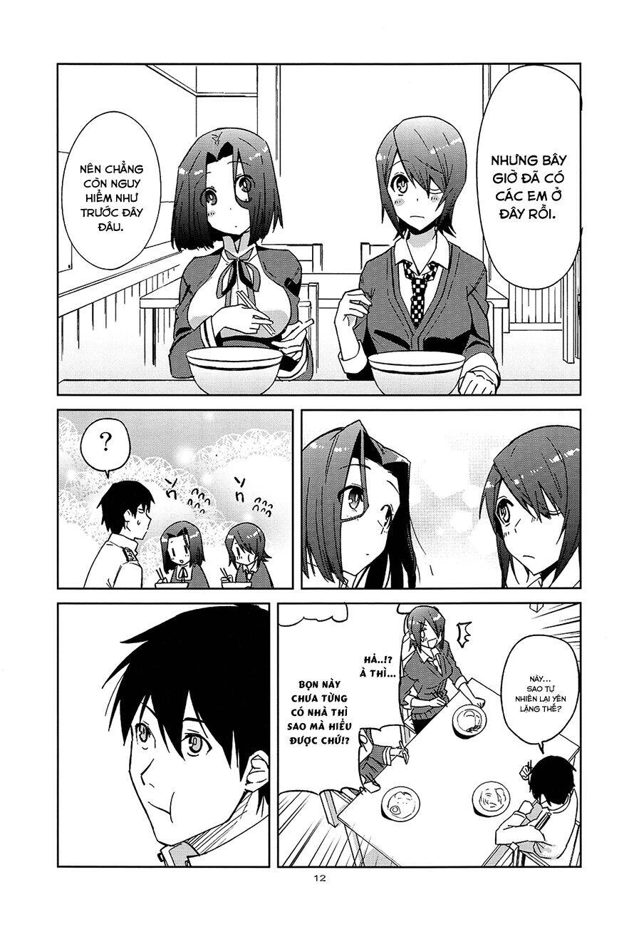 Kancolle Doujin Collection Chapter 20 - 15