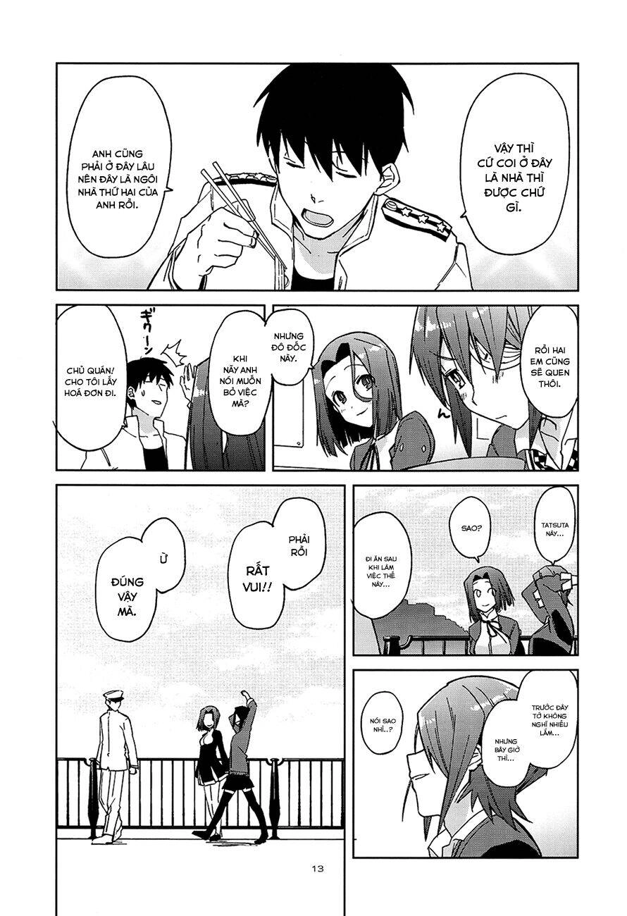 Kancolle Doujin Collection Chapter 20 - 16