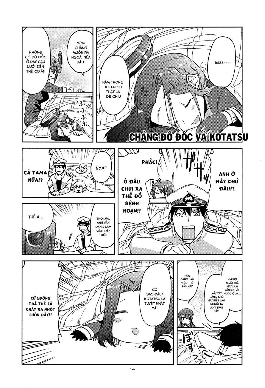 Kancolle Doujin Collection Chapter 20 - 17