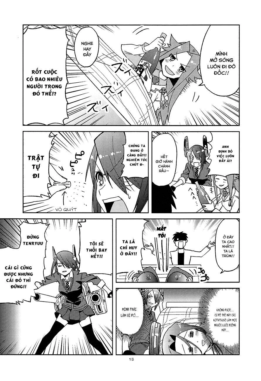Kancolle Doujin Collection Chapter 20 - 18