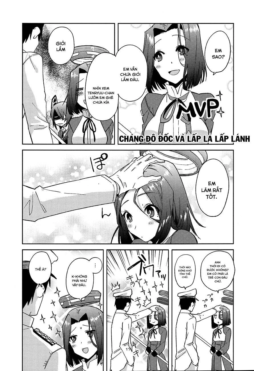 Kancolle Doujin Collection Chapter 20 - 20