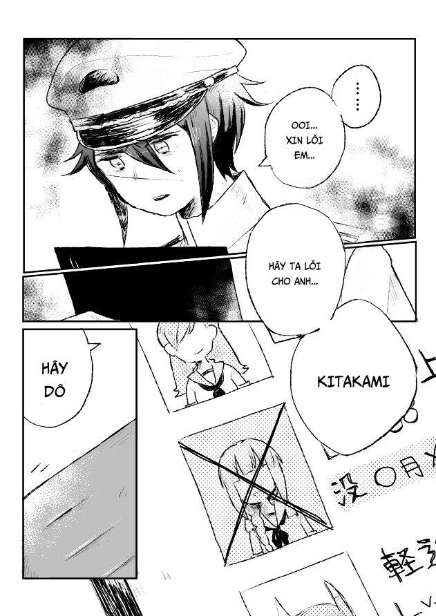 Kancolle Doujin Collection Chapter 22 - 7