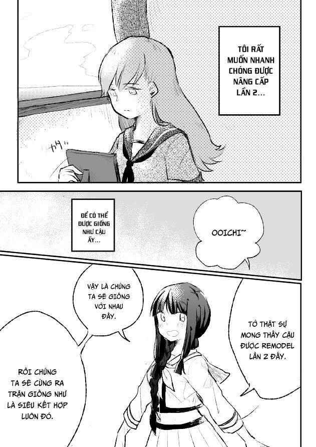 Kancolle Doujin Collection Chapter 22 - 9