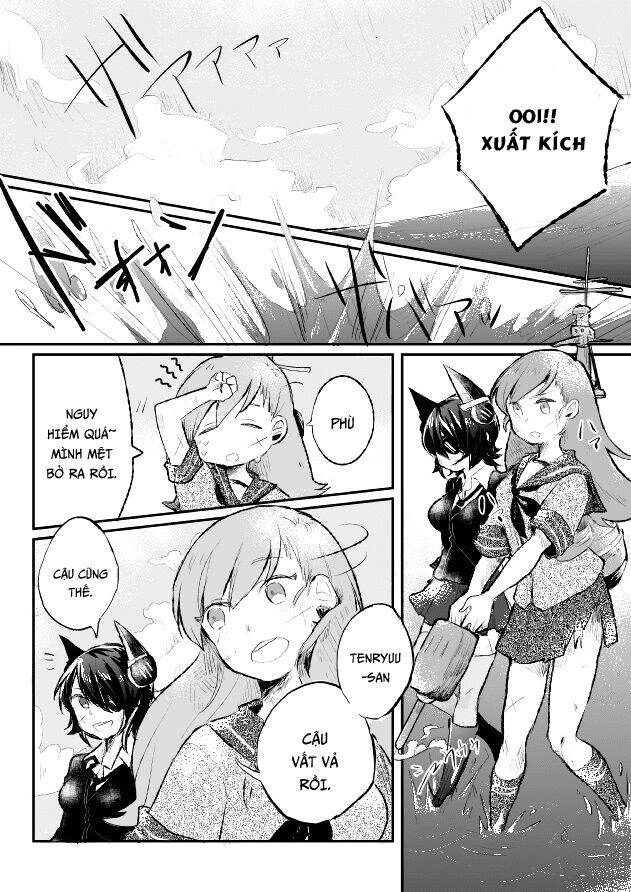 Kancolle Doujin Collection Chapter 22 - 11