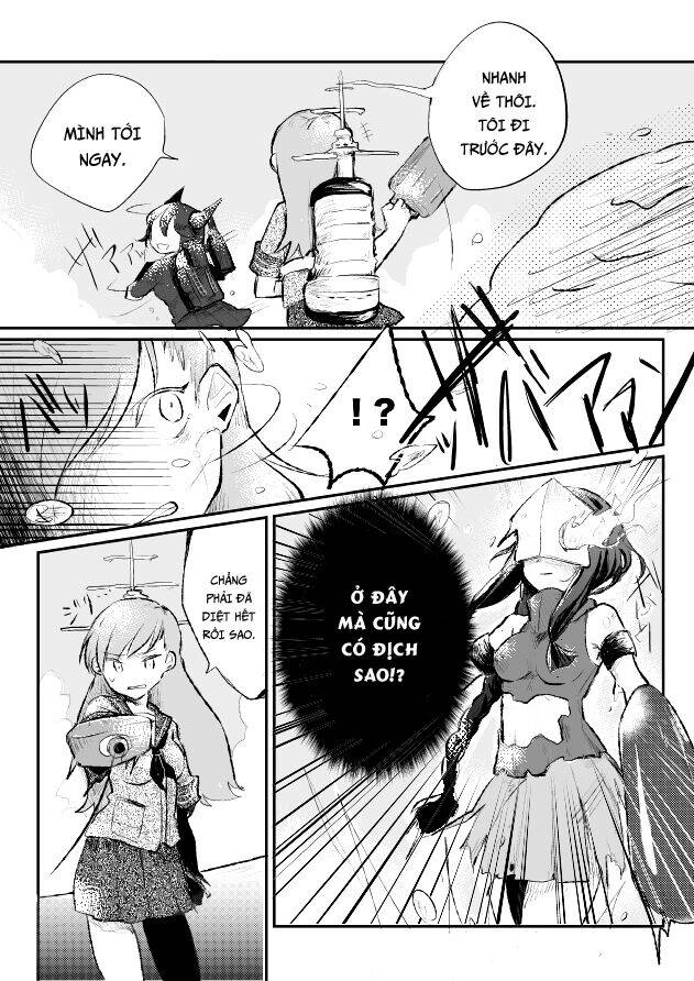 Kancolle Doujin Collection Chapter 22 - 12