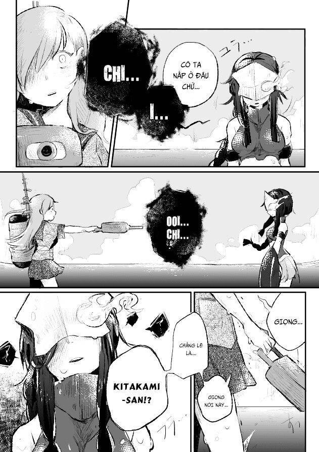 Kancolle Doujin Collection Chapter 22 - 13