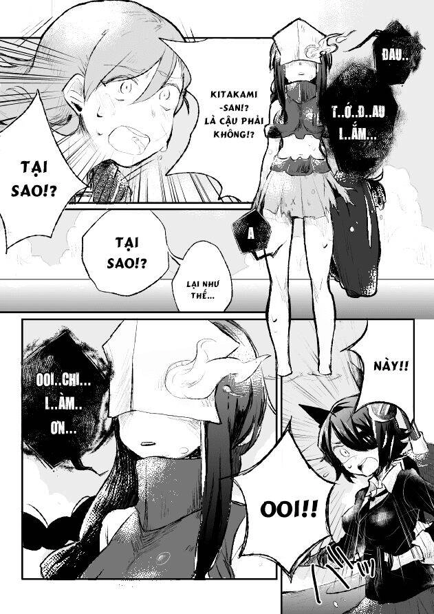 Kancolle Doujin Collection Chapter 22 - 14