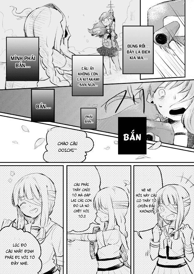 Kancolle Doujin Collection Chapter 22 - 16