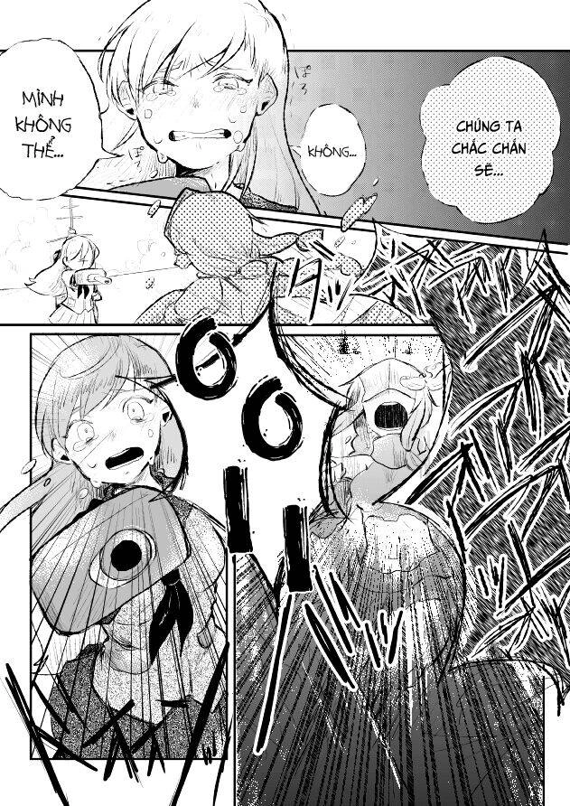 Kancolle Doujin Collection Chapter 22 - 17