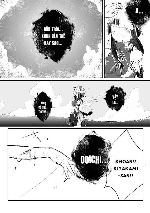 Kancolle Doujin Collection Chapter 22 - 20