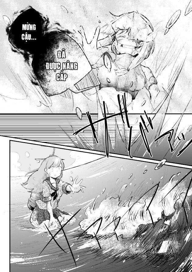 Kancolle Doujin Collection Chapter 22 - 21