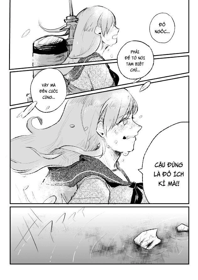 Kancolle Doujin Collection Chapter 22 - 22