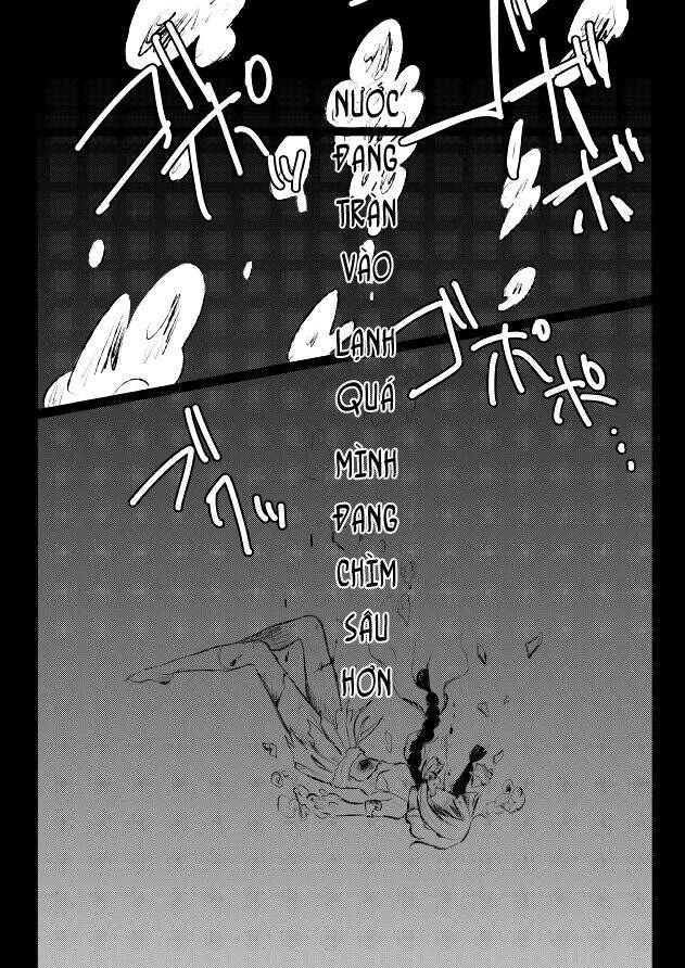 Kancolle Doujin Collection Chapter 22 - 23