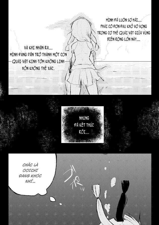 Kancolle Doujin Collection Chapter 22 - 24