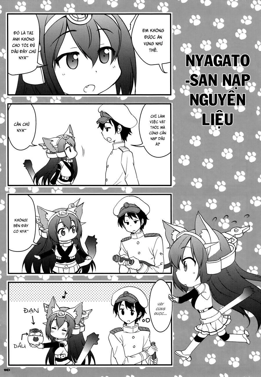 Kancolle Doujin Collection Chapter 23 - 10