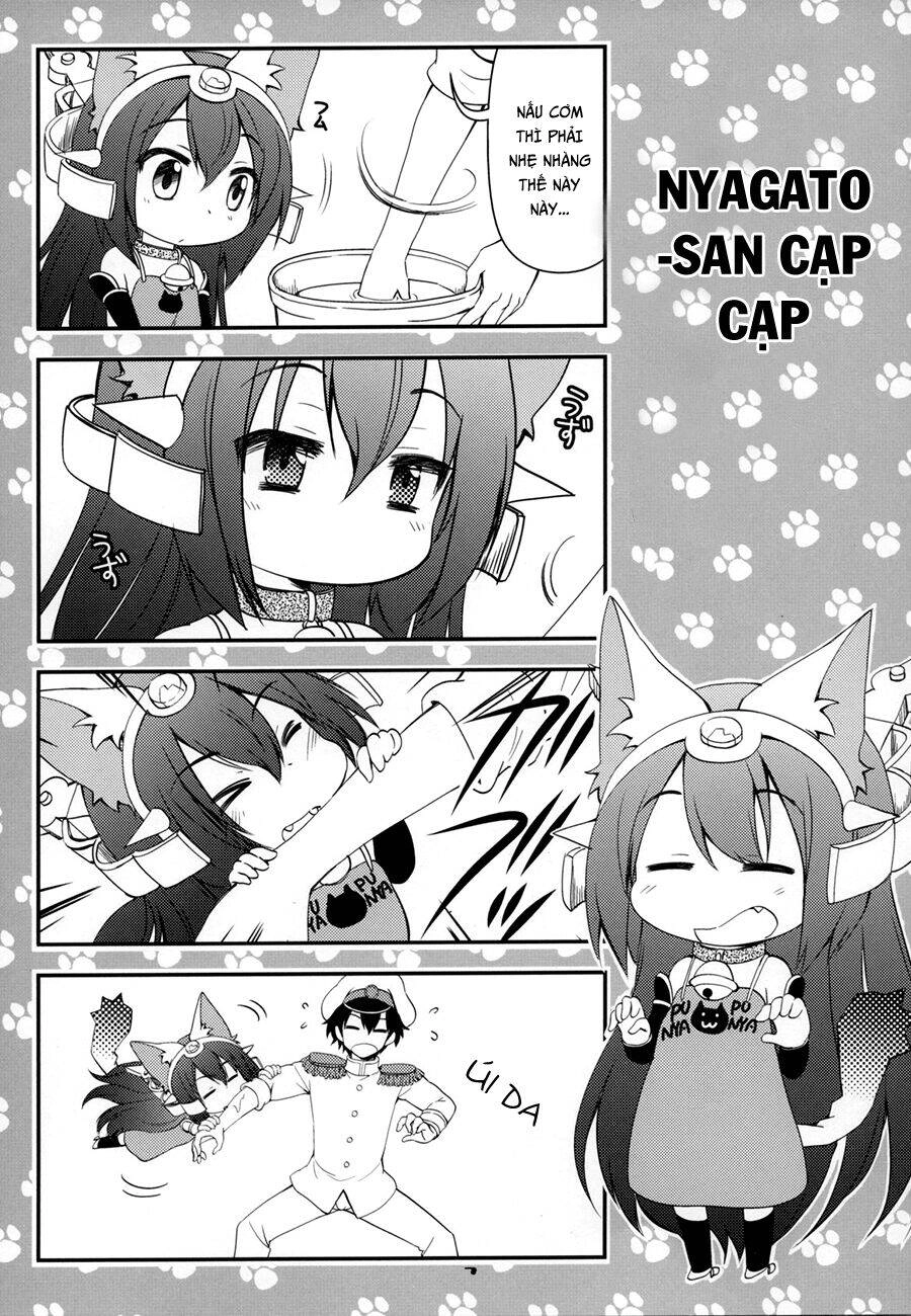 Kancolle Doujin Collection Chapter 24 - 8