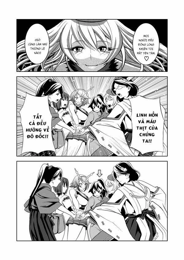 Kancolle Doujin Collection Chapter 25 - 16