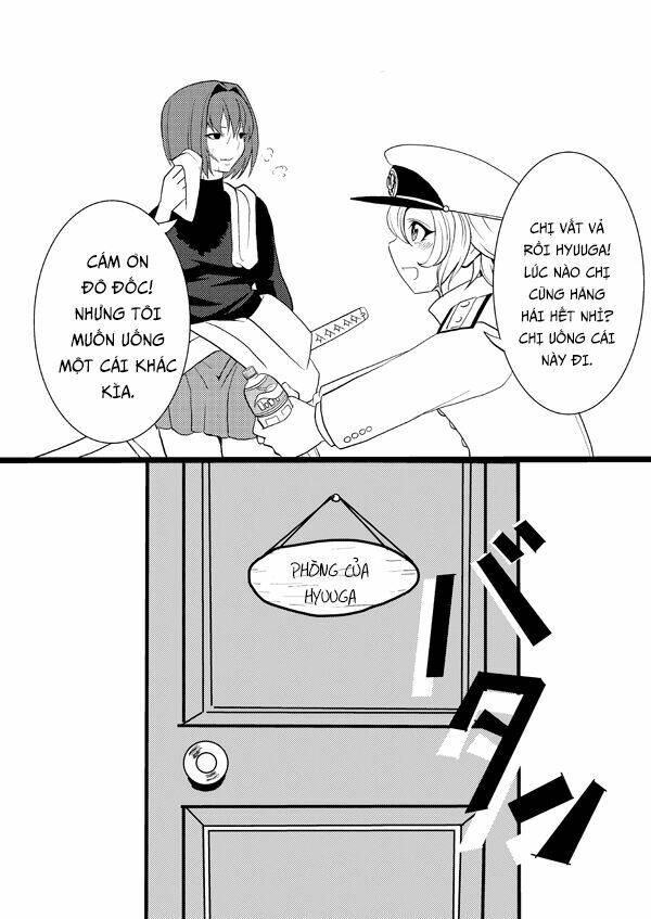 Kancolle Doujin Collection Chapter 25 - 22