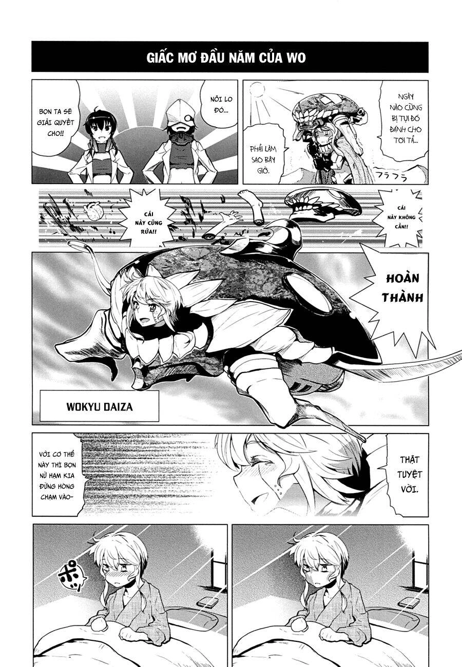 Kancolle Doujin Collection Chapter 27 - 13