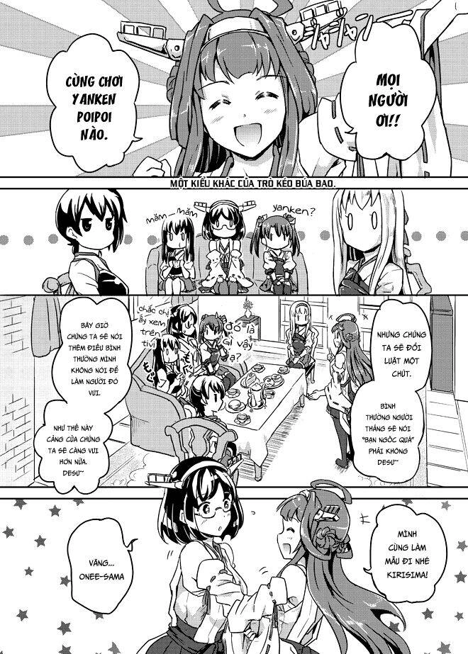 Kancolle Doujin Collection Chapter 28 - 2