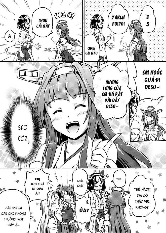 Kancolle Doujin Collection Chapter 28 - 3