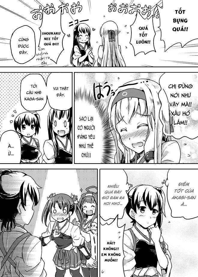 Kancolle Doujin Collection Chapter 28 - 5