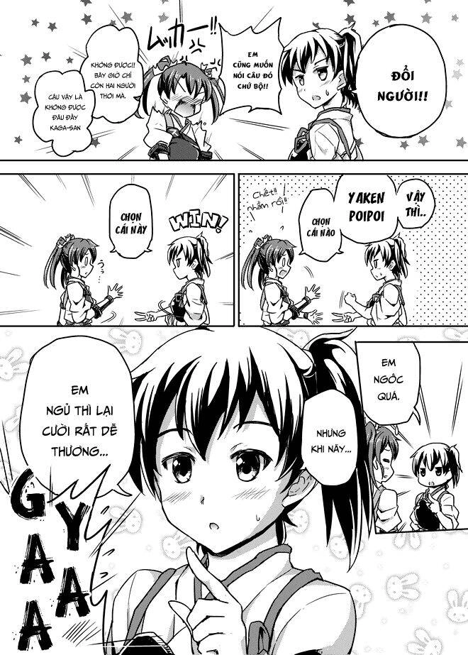 Kancolle Doujin Collection Chapter 28 - 6