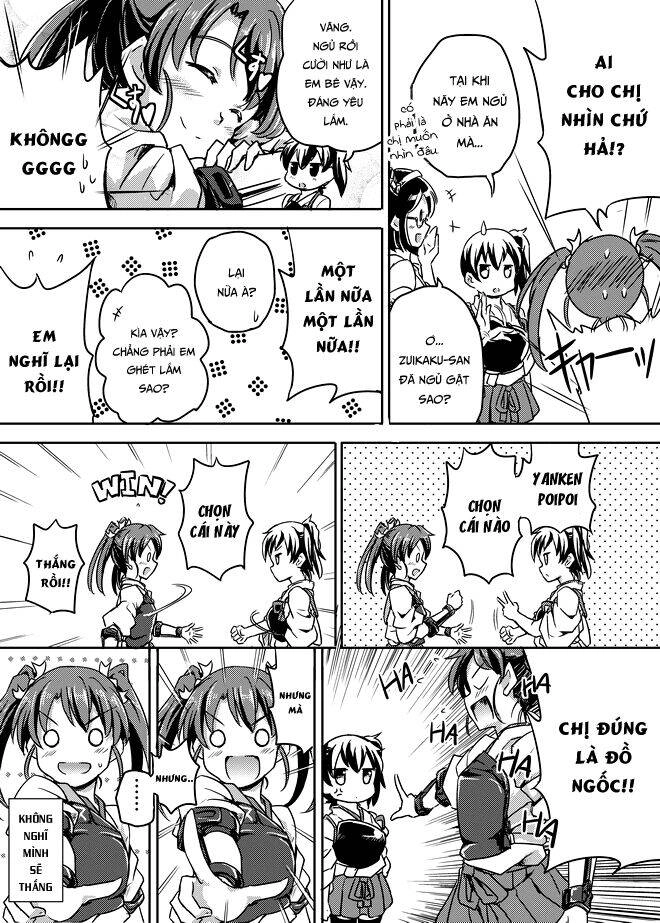 Kancolle Doujin Collection Chapter 28 - 7