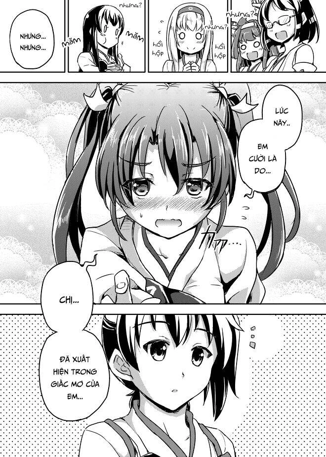 Kancolle Doujin Collection Chapter 28 - 8
