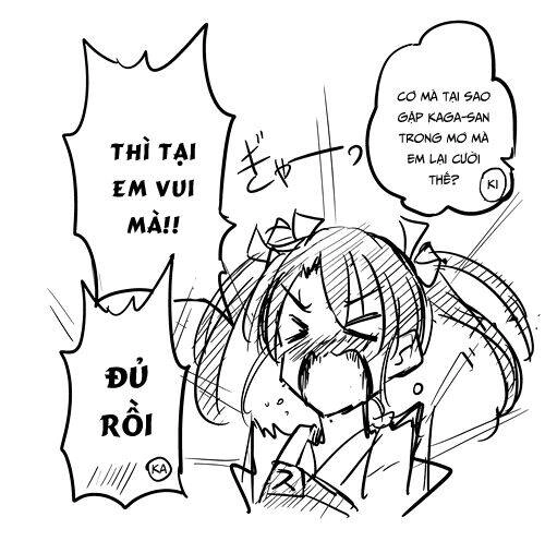 Kancolle Doujin Collection Chapter 28 - 10